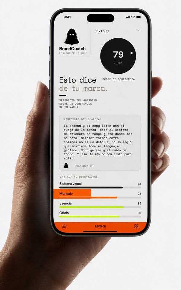Revisor en BrandQuatch